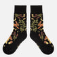 Restyle - Hare Moon - Socks - Gothic Fashion Accessory