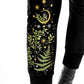 Restyle - Herbal - Gothic Lounge Jogginghose