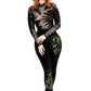 Restyle - Herbal - Gothic Lounge Jogginghose