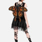 Restyle - Ignis Moth - Whimsical | Gothic Backpack