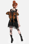 Restyle - Ignis Moth - Whimsical | Gothic Backpack