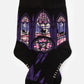 Restyle - Northern Lights - Socks - Gothic Fashion Accessory