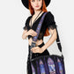 Restyle - Northern Lights - Gothic Shopper Handbag