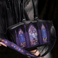Restyle - Northern Lights - Gothic Shopper Handbag