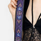 Restyle - Northern Lights - Gothic Shopper Handbag