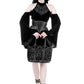 Restyle - Rosarium - Gothic Witchy Corset Belt