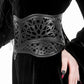 Restyle - Rosarium - Gothic Witchy Corset Belt
