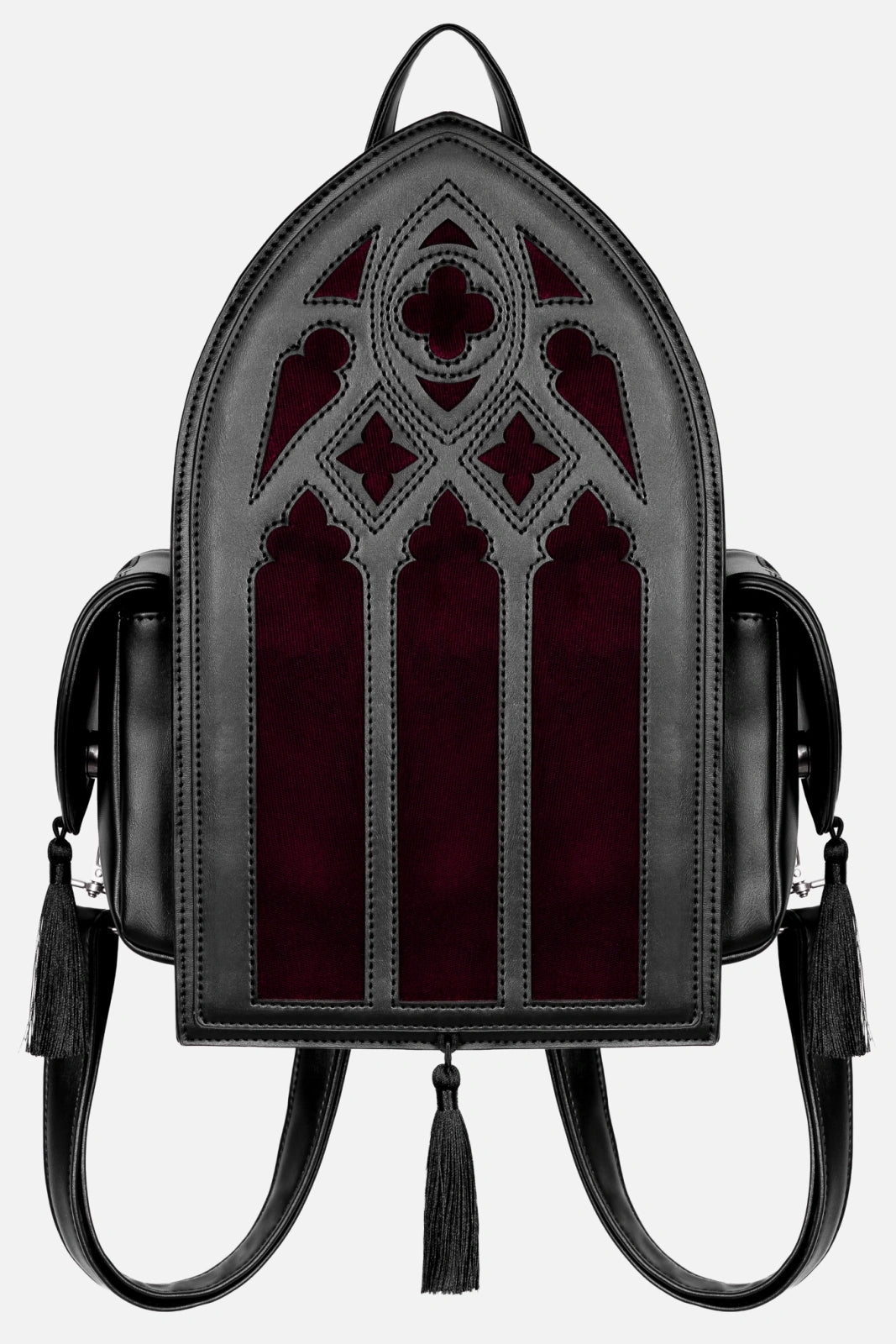 Restyle - Ruburm Lux - Vampiric | Gothic Backpack