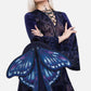 Restyle - Sapphire Moth - Whimsical | Gothic Backpack