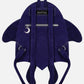 Restyle - Sapphire Moth - Whimsical | Gothic Backpack