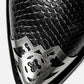 Restyle - Shadow Wing - Winklepicker Pike Goth Boots