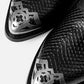 Restyle - Shadow Wing - Winklepicker Pike Goth Boots