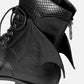 Restyle - Shadow Wing - Winklepicker Pike Goth Boots