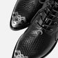 Restyle - Shadow Wing - Winklepicker Pike Goth Boots