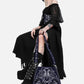 Restyle - Stardust - Sac à main Gothique à Pampilles
