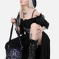 Restyle - Stardust - Sac à main Gothique à Pampilles
