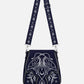 Restyle - Stardust - Sac à main Gothique à Pampilles