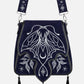 Restyle - Stardust - Sac à main Gothique à Pampilles