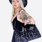 Restyle - Stargazer - Gothic Handbag