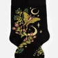 Restyle - Wild Gardens - Socks - Gothic Fashion Accessory