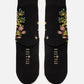 Restyle - Wild Gardens - Socks - Gothic Fashion Accessory