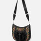 Restyle - Enchanted Forest - Sac hobo magique avec broderie papillon