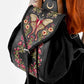 Restyle - Enchanted Forest - Zauberhafter Rucksack mit Mottenstickerei