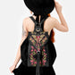 Restyle - Enchanted Forest - Zauberhafter Rucksack mit Mottenstickerei