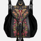 Restyle - Enchanted Forest - Zauberhafter Rucksack mit Mottenstickerei