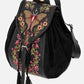 Restyle - Enchanted Forest - Zauberhafter Rucksack mit Mottenstickerei
