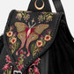Restyle - Enchanted Forest - Zauberhafter Rucksack mit Mottenstickerei