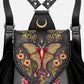 Restyle - Enchanted Forest - Zauberhafter Rucksack mit Mottenstickerei