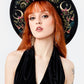 Restyle - Wilderwood - Chapeau de sorcière à large bord