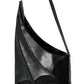 Restyle - Sac Hobo Ailé - Sac Hobo Brodé | Sac à Main Gothique
