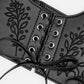 Restyle – Fledermausflügel – Taillengürtel