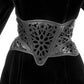 Restyle - Rosarium - Gothic Witchy Corset Belt