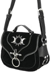 Restyle - Triple Goddess - Gothic Crossbody Satchel Handbag