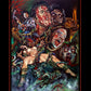Evil Dead - Movie Art by Rick Melton - T-Shirt - Wild Star Hearts 