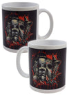 WSH - Dracula avant le café - Tasse en céramique 11oz