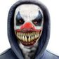 FACE SKINZ - Demon Clown - Face Mask - Wild Star Hearts 