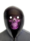 FACE SKINZ - Grim Reaper - Purple Face Mask - Wild Star Hearts 