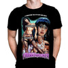 FRANKENHOOKER - Movie Art - T-Shirt - Wild Star Hearts 