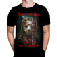 Friday 13th You Can Run - Classic Horror Movie T-Shirt - Wild Star Hearts 