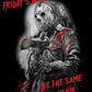 Jason Friday's - Movie Art by Rick Melton - T-Shirt - Wild Star Hearts 