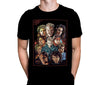 Lost Boys - Movie Art by Rick Melton - T-Shirt - Wild Star Hearts 