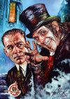Rick Melton - Lon Chaney Snr - Horreur Classique - Impression d'Art