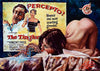 Rick Melton - Le Frisson de la peur - Affiche d'art de film d'horreur classique