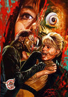 Rick Melton - Le Reptile 2 - Horreur Classique - Impression d'Art