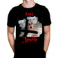 Der Vierte Doktor – Klassische Sci-Fi-TV-Show – T-Shirt