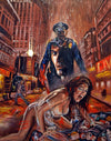 Rick Melton - Maniac Cop - Horreur Classique - Impression d'Art